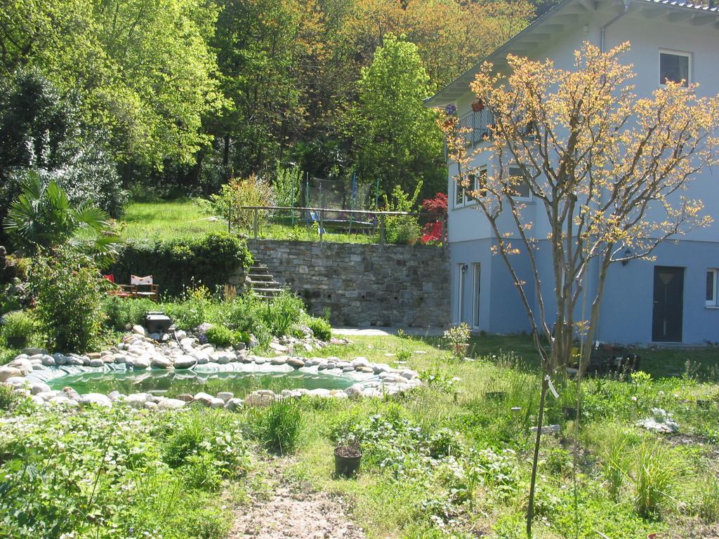 Апартаменты Casa In Koenigs Garten Интранья Экстерьер фото